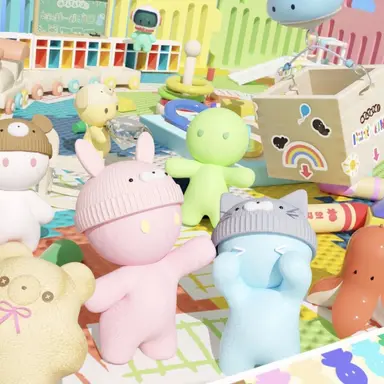 Profile image of Life at Robber Kindergarten