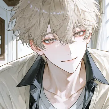 Profile image of 晴