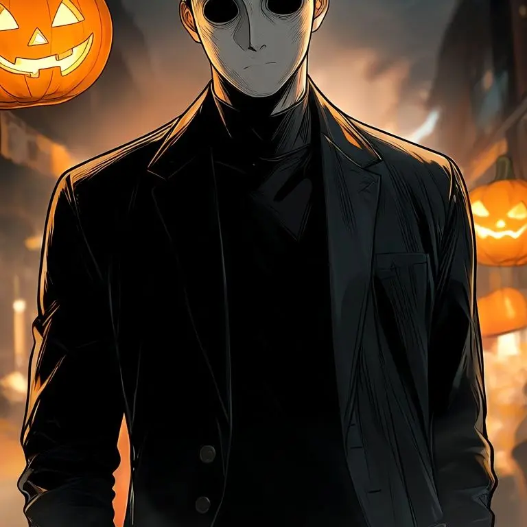 HugeDuck0625의 The Mask Knows You