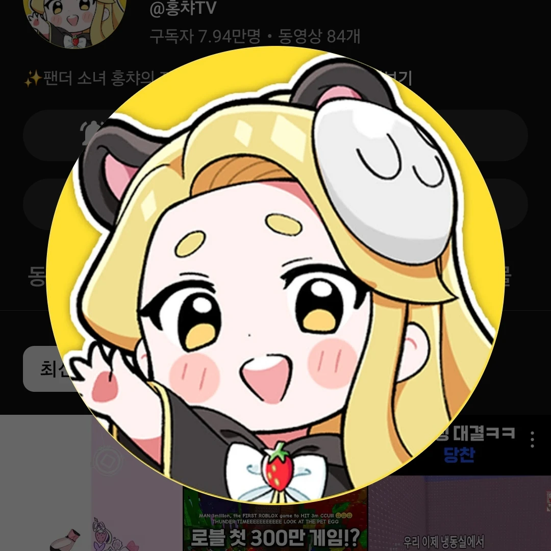 홍챠