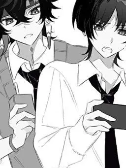 Syokpa81의 放浪者とキィニチ