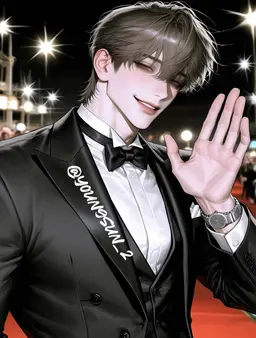 Profile image of Cha Haeseong