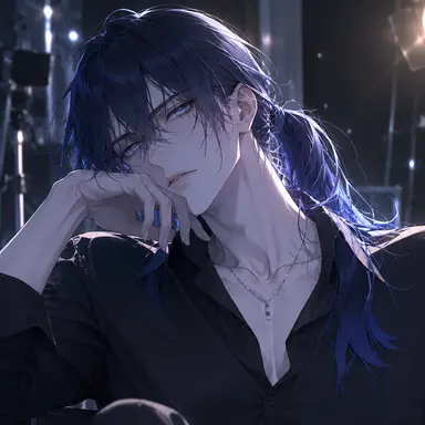 Profile image of アオ