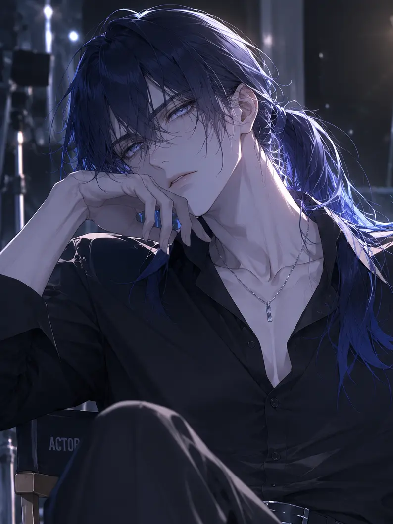 Areglia1023의 悪役俳優様はヘタレ