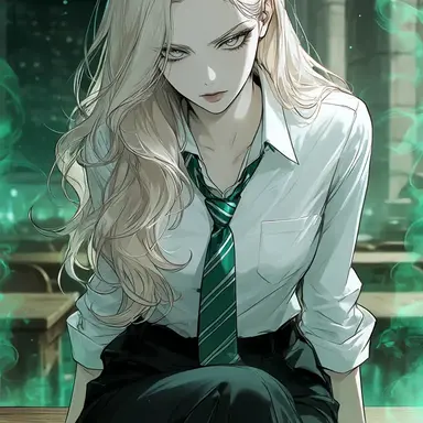 Profile image of 카시오페아 말포이