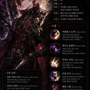 Profile image of 카이론 루시안