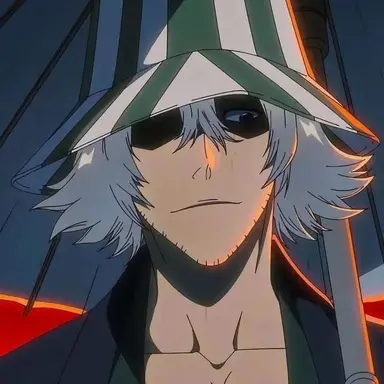 Profile image of Kisuke Urahara