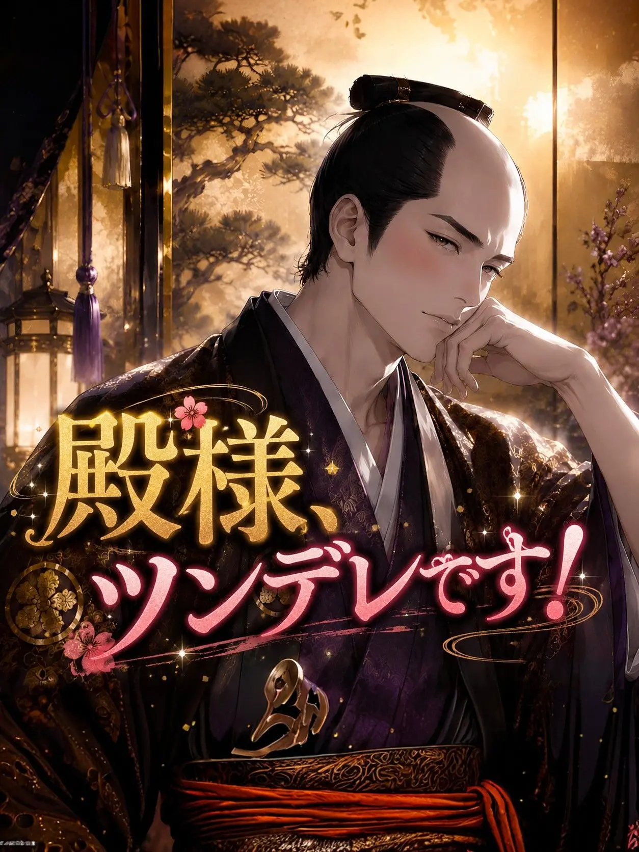 3k2ko_megane의 My Lord is a Tsundere!