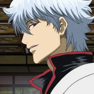 Profile image of 坂田銀時
