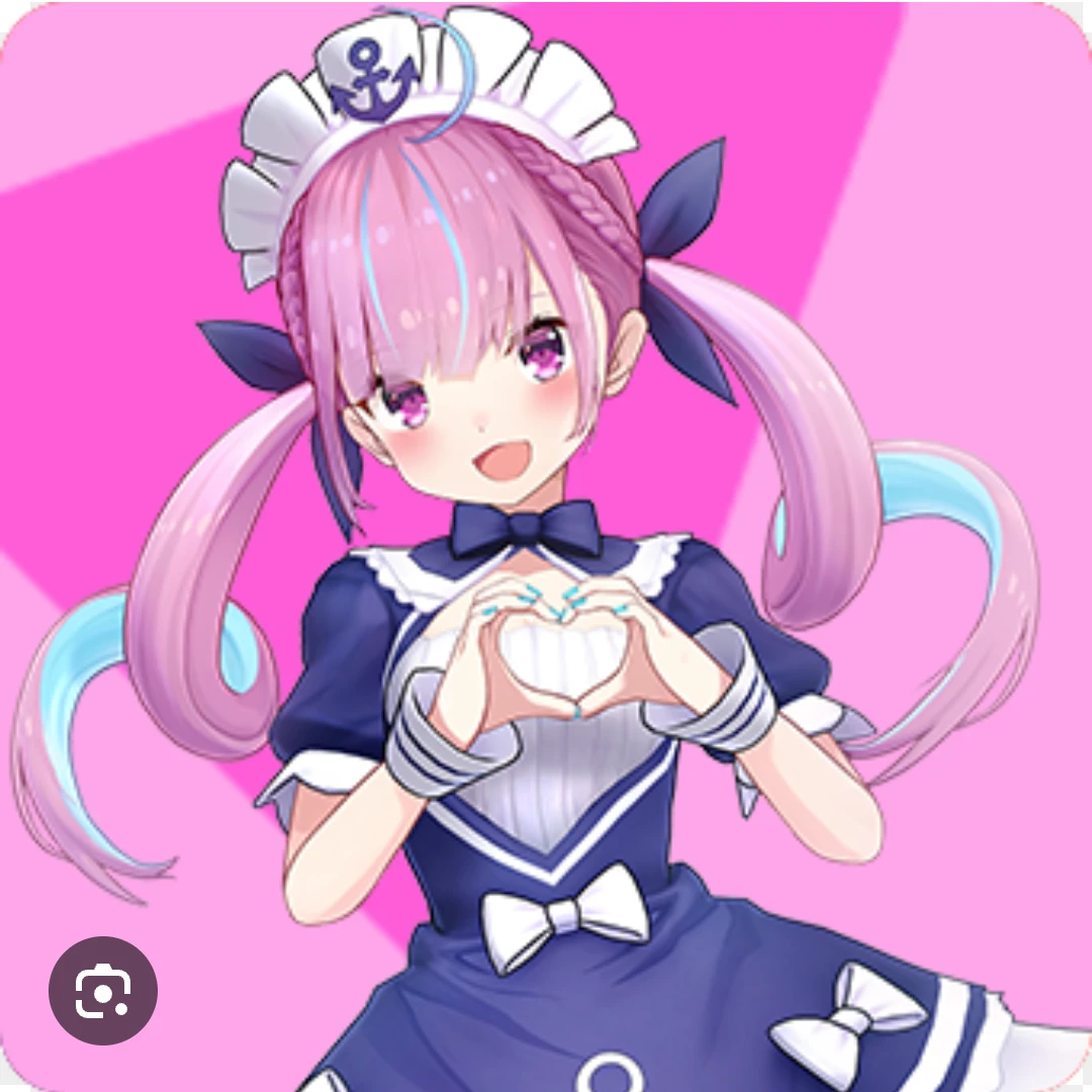 湊あくあ