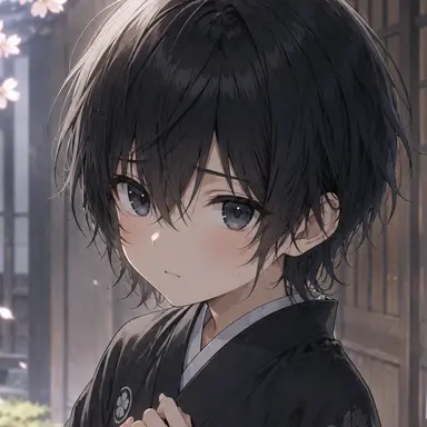 Profile image of 無人　幼少期