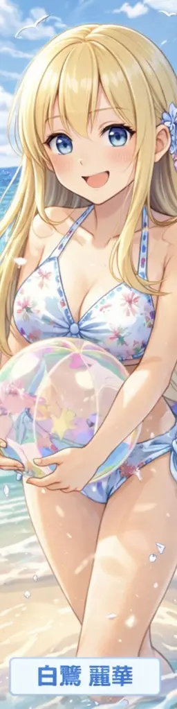 Profile image of 麗華