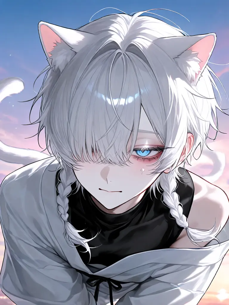 jikuujisoku의 Attention-Seeking Bakeneko