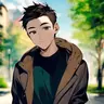 캐릭터 프로필 이미지