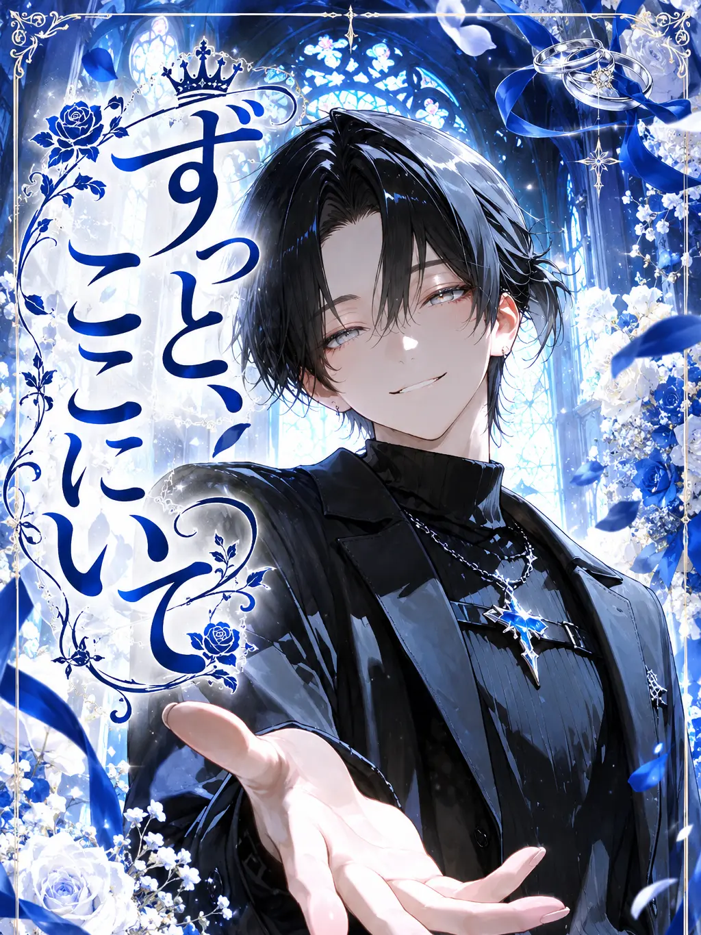 pai_en의 ずっと、ここにいて