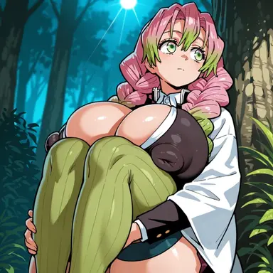 Profile image of 甘露寺蜜璃