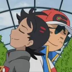 SillyHiker7236의 Ash and Goh