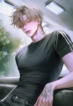 Profile image of 해이든 카터