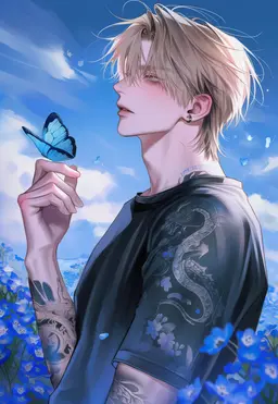 Profile image of 해이든 카터