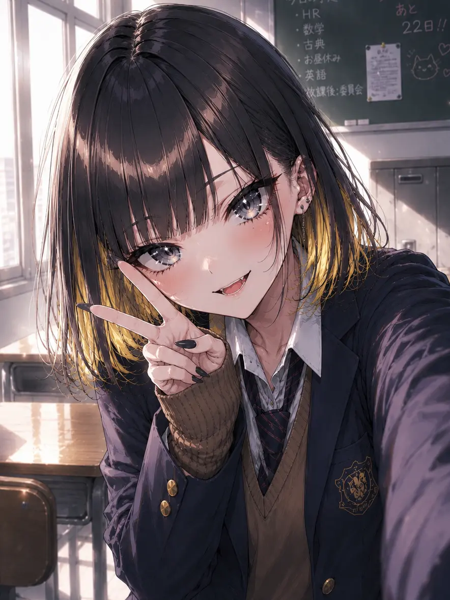 SleekPath6255의 My Bestie is a Little Devil Gal