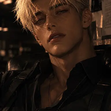 Profile image of ルーク・ウォーカー