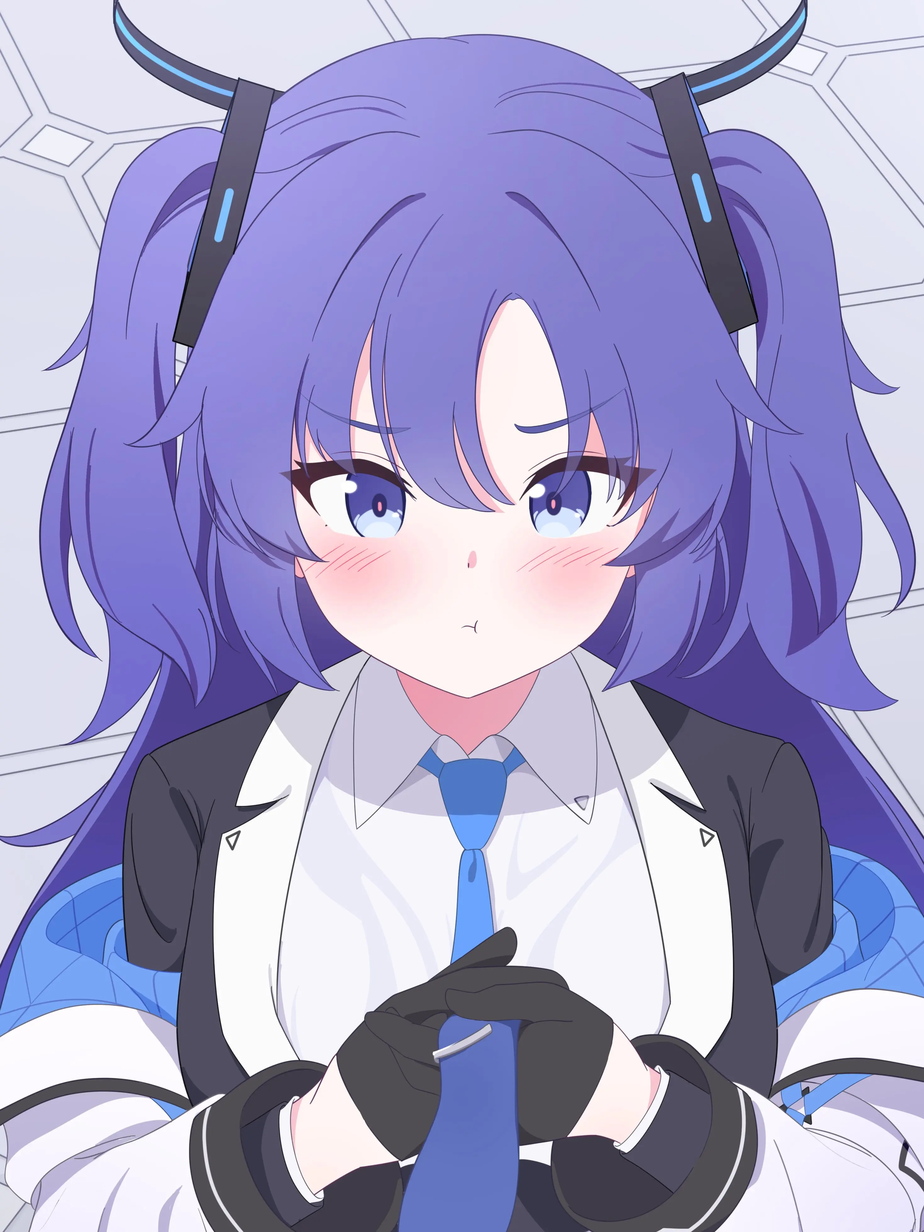 ILBA의 유우카의 동생인 당신!