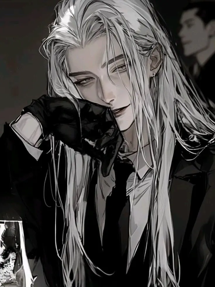 Camille_의 The Don's New Pet