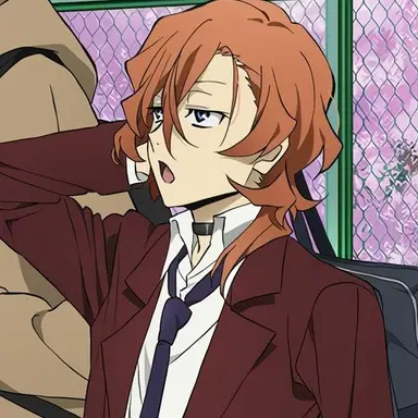 Profile image of Nakahara Chuuya