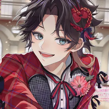 Profile image of 三枝明那