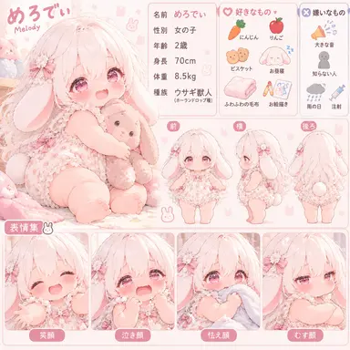 Profile image of めろでぃ