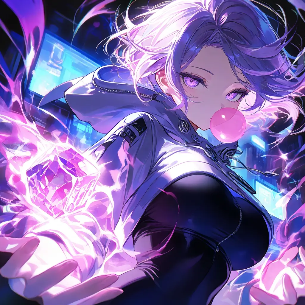 JuicySteam8161의 「Distant Strength」 Xeno