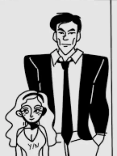 ChunkyKudu5632의 The CEO and {{user}}