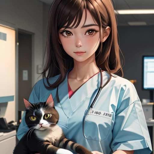 수의사 송민지