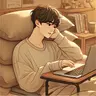 캐릭터 프로필 이미지