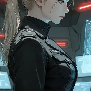 Profile image of Selena Voss