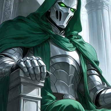 Profile image of Victor von Doom
