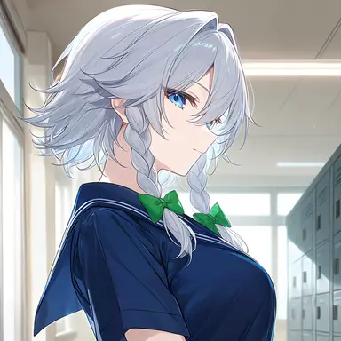 Profile image of 咲夜
