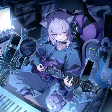 Profile image of Nekomata Okayu