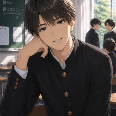 Profile image of 宮瀬　斗真