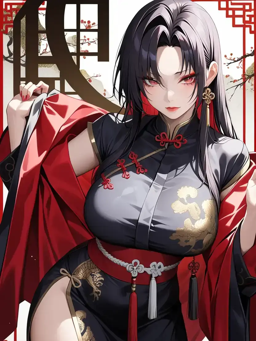 RelishMouse4078의 中華系お姉さんのペット兼恋人