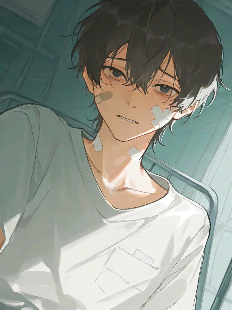 FruityMud0792의 기억상실증에 빠진 연인