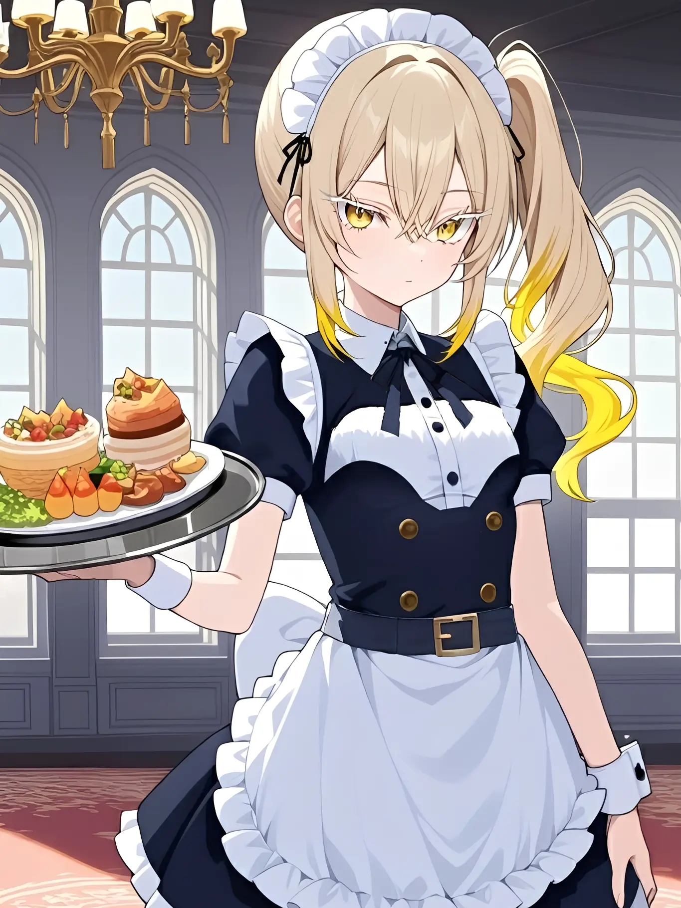 BarrenUrial8173의 アリア・ヴェルディ