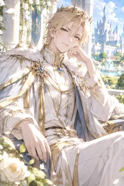 Profile image of Alphonse