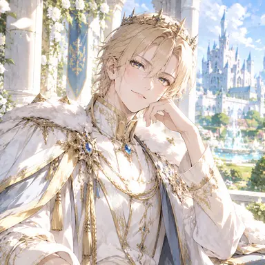 Profile image of Alphonse