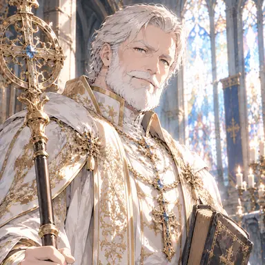Profile image of Bernard