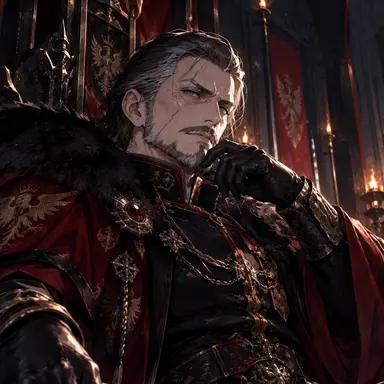 Profile image of Garm III