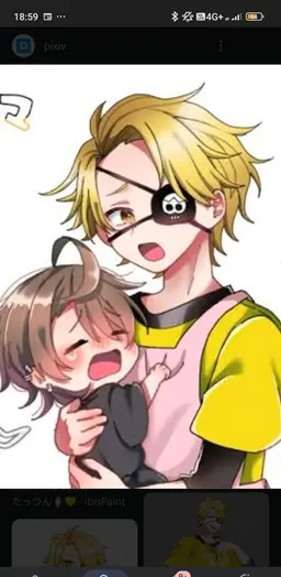 Profile image of からぴち　虹桃