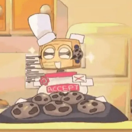 SnazzyOven1810의 Cookieware [DoD]