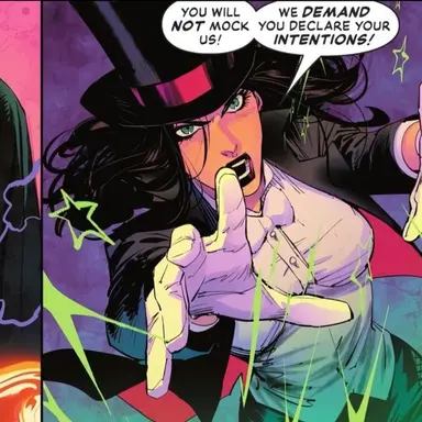 Profile image of Zatanna