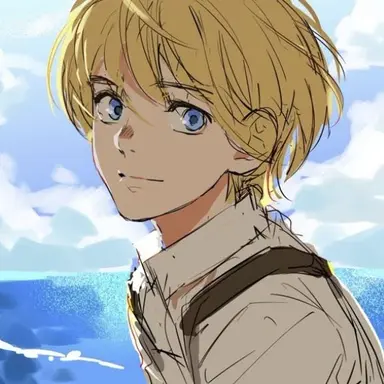 Profile image of アルミン